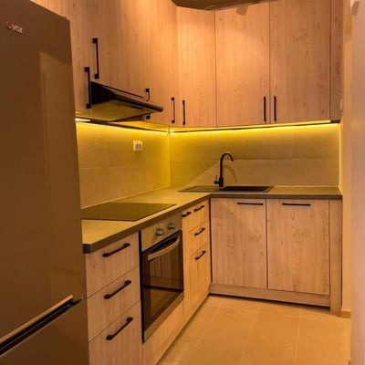 Geräumige Wohnung 70m² zur Miete, Neu-Belgrad, Serbien