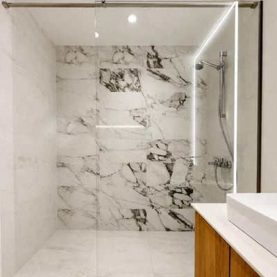 Moderne Wohnung 55m² zur Miete im Wohnkomplex BW Aurora, Belgrad, Serbien