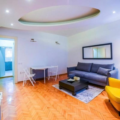 Geräumige gemütliche Wohnung 73m² zur Miete, Dorćol, Belgrad, Serbien