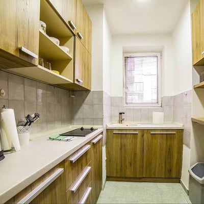 Geräumige gemütliche Wohnung 73m² zur Miete, Dorćol, Belgrad, Serbien