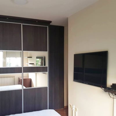 Apartamento espacioso y acogedor 73m² en alquiler, Dorćol, Belgrado, Serbia
