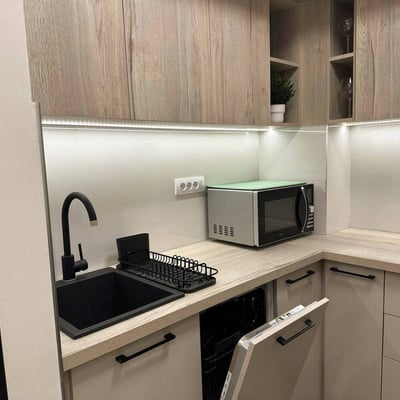 Apartamento luminoso y moderno 52m² en alquiler, Zvezdara, Belgrado, Serbia