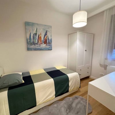 Apartamento luminoso y moderno 52m² en alquiler, Zvezdara, Belgrado, Serbia