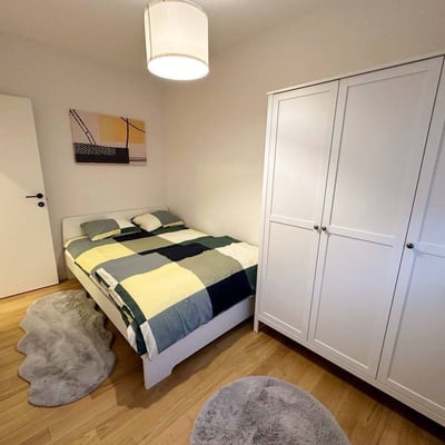 Аренда светлой, современной квартиры 52м², Звездара, Белград, Сербия