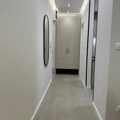 Аренда светлой, современной квартиры 52м², Звездара, Белград, Сербия