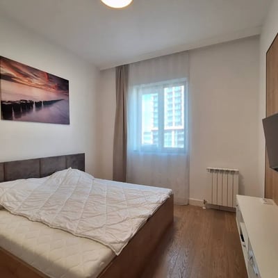 Apartamento espacioso y acogedor 78m² en alquiler en complejo residencial BW Scala, Belgrado, Serbia