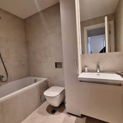Spacious, Cozy Apartment 78m² for Rent in BW Scala Residential Complex, Belgrade, Serbia