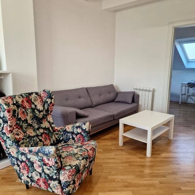 Apartamento acogedor y luminoso 55m² en alquiler, Dorćol, Belgrado, Serbia