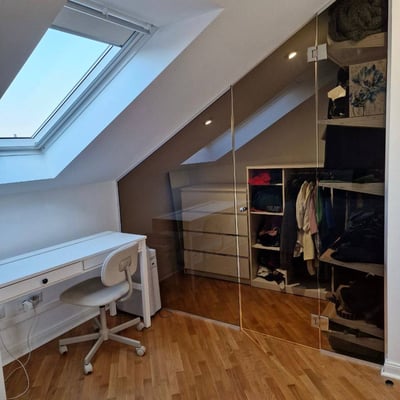 Cozy, Bright Apartment 55m² for Rent, Dorćol, Belgrade, Serbia