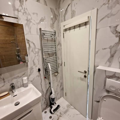 Cozy, Bright Apartment 55m² for Rent, Dorćol, Belgrade, Serbia