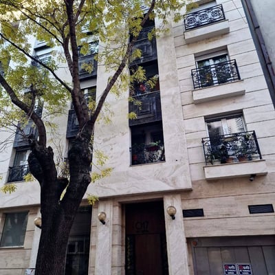 Cozy, Bright Apartment 55m² for Rent, Dorćol, Belgrade, Serbia