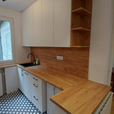 Apartamento confortable 60m² en alquiler en el centro, Belgrado, Serbia