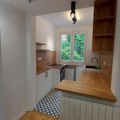 Apartamento confortable 60m² en alquiler en el centro, Belgrado, Serbia
