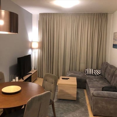 Apartamento acogedor amueblado 68m² en alquiler, Vračar, Belgrado, Serbia