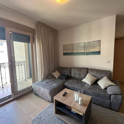Apartamento acogedor amueblado 68m² en alquiler, Vračar, Belgrado, Serbia