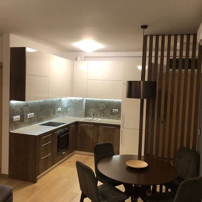 Apartamento acogedor amueblado 68m² en alquiler, Vračar, Belgrado, Serbia