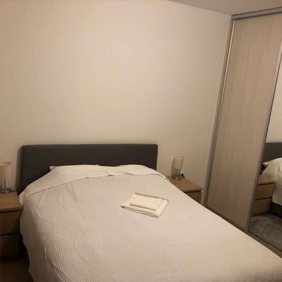 Apartamento acogedor amueblado 68m² en alquiler, Vračar, Belgrado, Serbia