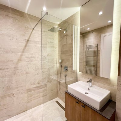 Brand New Apartment 58m² for Rent in Premium Complex, City Center, Belgrade, Serbia