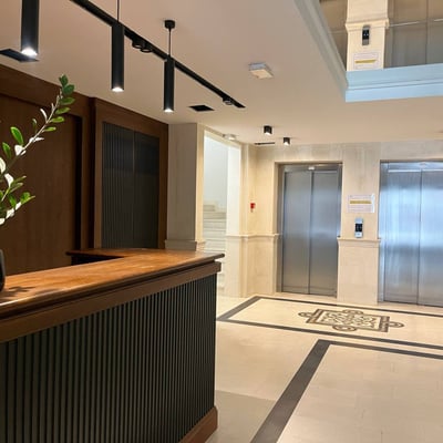 Brand New Apartment 58m² for Rent in Premium Complex, City Center, Belgrade, Serbia