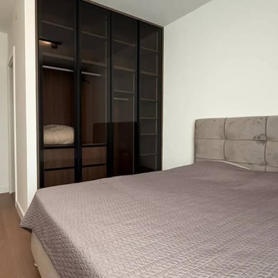 Apartamento acogedor 73m² en alquiler en complejo residencial BW Quartet 3, Belgrado, Serbia