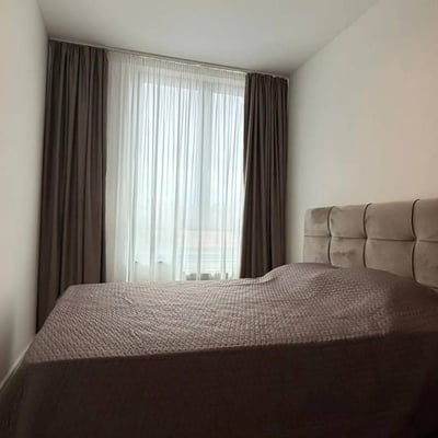 Cozy Apartment 73m² for Rent in BW Quartet 3 Residential Complex, Belgrade, Serbia