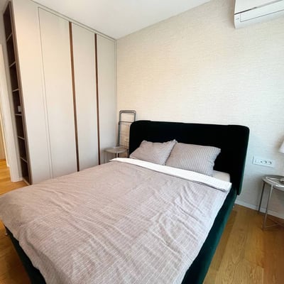 Apartamento espacioso 87m² en alquiler, Zvezdara, Belgrado, Serbia
