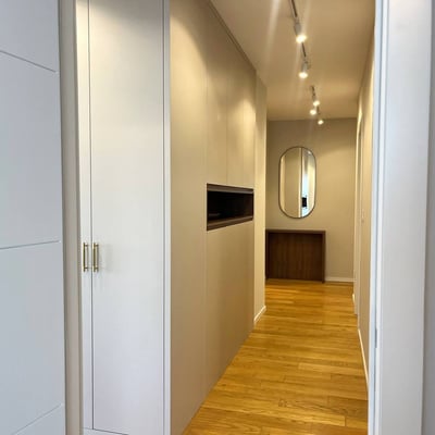 Spacious Apartment 87m² for Rent, Zvezdara, Belgrade, Serbia