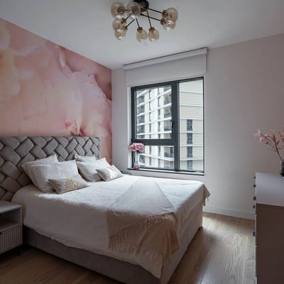 Apartamento de lujo 79m² en alquiler en complejo residencial BW Simfonija 2, Belgrado, Serbia