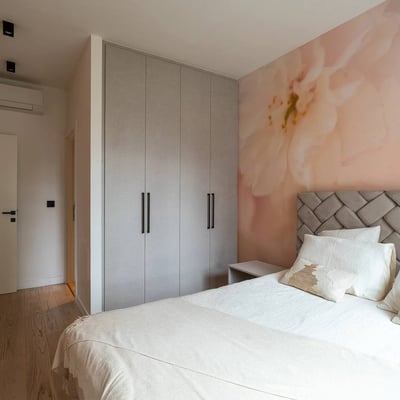 Luxury Apartment 79m² for Rent in BW Simfonija 2 Residential Complex, Belgrade, Serbia