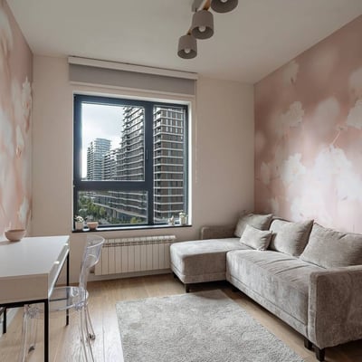 Luxury Apartment 79m² for Rent in BW Simfonija 2 Residential Complex, Belgrade, Serbia