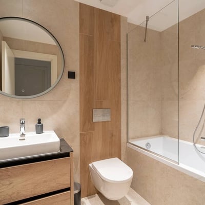 Luxury Apartment 79m² for Rent in BW Simfonija 2 Residential Complex, Belgrade, Serbia