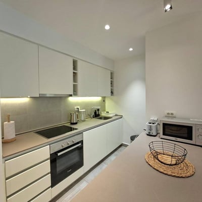 Apartamento elegante 95m² en alquiler en complejo residencial BW Residences, Belgrado, Serbia