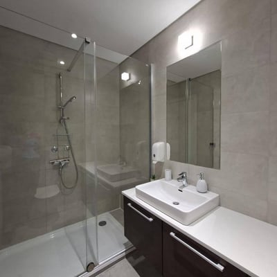 Stylish Apartment 95m² for Rent in BW Residences Residential Complex, Belgrade, Serbia