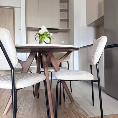 Apartamento moderno 54m² en alquiler en complejo residencial BW Aurora, Belgrado, Serbia