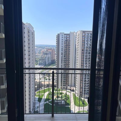 Modern Apartment 54m² for Rent in BW Aurora Residential Complex, Belgrade, Serbia