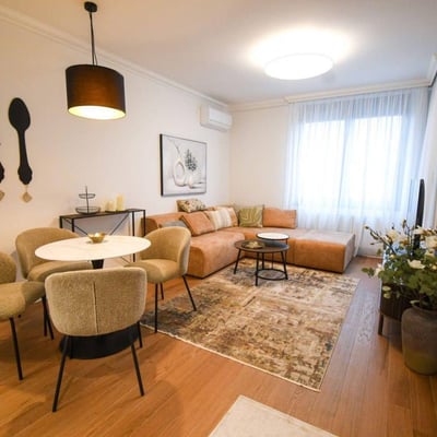 Apartamento acogedor 45m² en alquiler, Vračar, Belgrado, Serbia