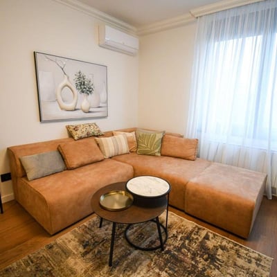 Apartamento acogedor 45m² en alquiler, Vračar, Belgrado, Serbia