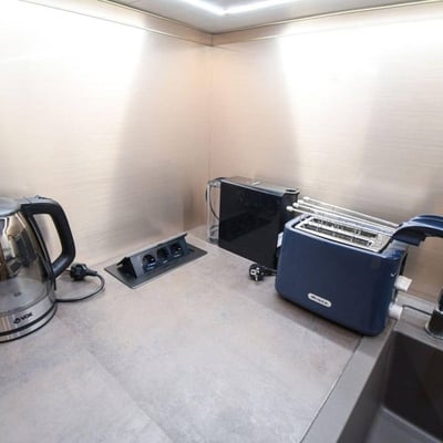 Apartamento acogedor 45m² en alquiler, Vračar, Belgrado, Serbia