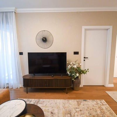 Apartamento acogedor 45m² en alquiler, Vračar, Belgrado, Serbia
