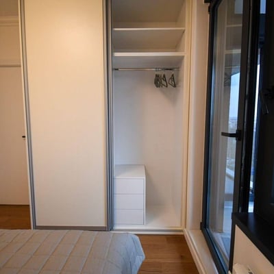 Cozy Apartment 45m² for Rent, Vračar, Belgrade, Serbia