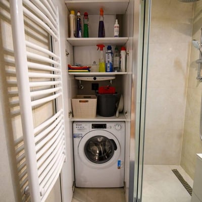 Cozy Apartment 45m² for Rent, Vračar, Belgrade, Serbia