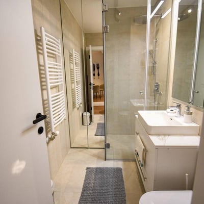 Cozy Apartment 45m² for Rent, Vračar, Belgrade, Serbia
