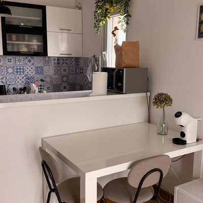 Apartamento luminoso y moderno 50m² en alquiler, Voždovac, Belgrado, Serbia