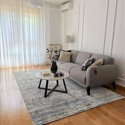 Wohnung 55m² zur Miete im Wohnkomplex Central Garden, Belgrad, Serbien