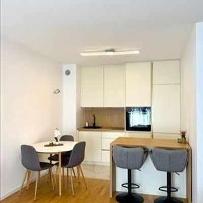 Apartamento 47m² con vista al Danubio en alquiler en complejo residencial Sunnyville, Belgrado, Serbia