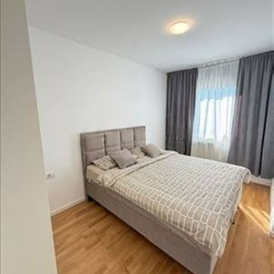 Apartamento 47m² con vista al Danubio en alquiler en complejo residencial Sunnyville, Belgrado, Serbia