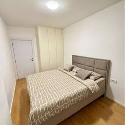 Apartamento 47m² con vista al Danubio en alquiler en complejo residencial Sunnyville, Belgrado, Serbia