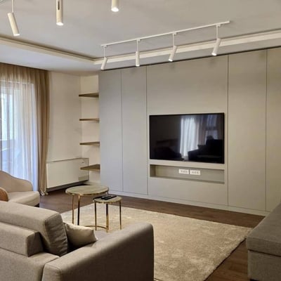 Apartamento espacioso 92m² en alquiler, Belgrado, Serbia