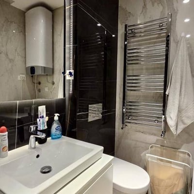 Spacious Apartment 92m² for Rent, Belgrade, Serbia