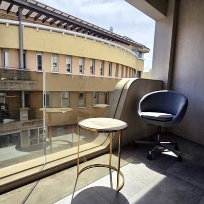Spacious Apartment 92m² for Rent, Belgrade, Serbia